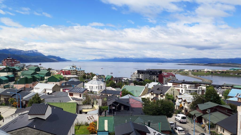 Esmeralda Ushuaia Buitenkant foto
