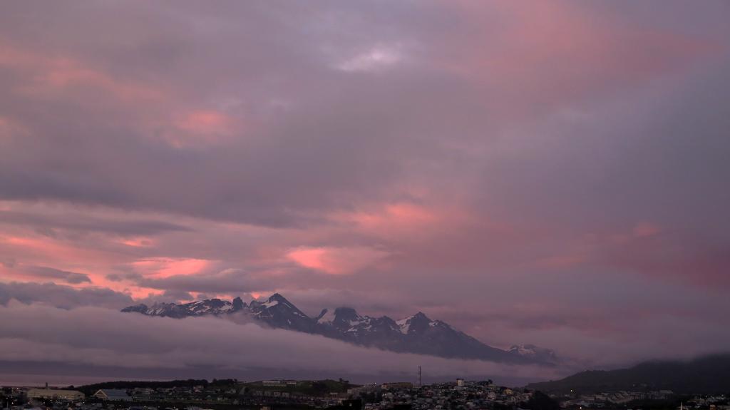 Esmeralda Ushuaia Buitenkant foto